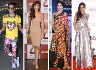 Weekly Worst Dressed Celebrities: Ranveer Singh, Disha Patani, Kriti Sanon, Diana Penty make us cringe!
