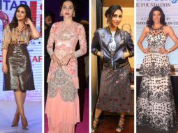 Weekly Worst Dressed Celebrities: Parineeti Chopra, Karisma Kapoor, Taapsee Pannu, Rani Mukerji and Sushmita Sen fail to woo us!