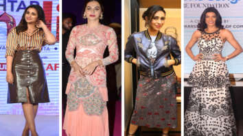 Weekly Worst Dressed Celebrities: Parineeti Chopra, Karisma Kapoor, Taapsee Pannu, Rani Mukerji and Sushmita Sen fail to woo us!