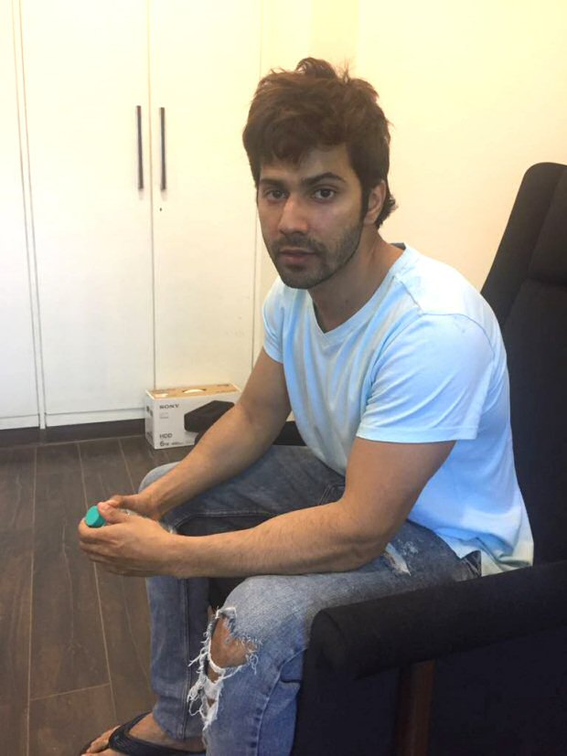 October: When Shoojit Sircar decided to make Varun Dhawan his Dan!