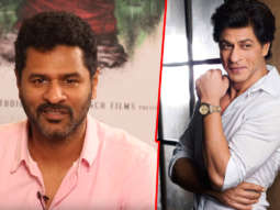 “Who Will Say No To Shah Rukh Khan?”: Prabhu Dheva | Salman Khan | Wanted 2 | Thugs Of Hindostaan