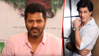 “Who Will Say No To Shah Rukh Khan?”: Prabhu Dheva | Salman Khan | Wanted 2 | Thugs Of Hindostaan