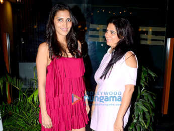 Wrap up party of 'Gully Boy'