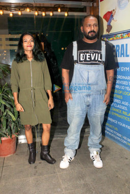 Wrap up party of 'Gully Boy'