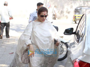 Yami Gautam with her sister and Poonam Sinha spotted at PVR in Juhu