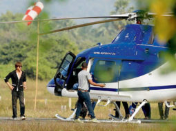 Zero new still: Shah Rukh Khan enters Vasai like a true blue superstar to commence his shoot