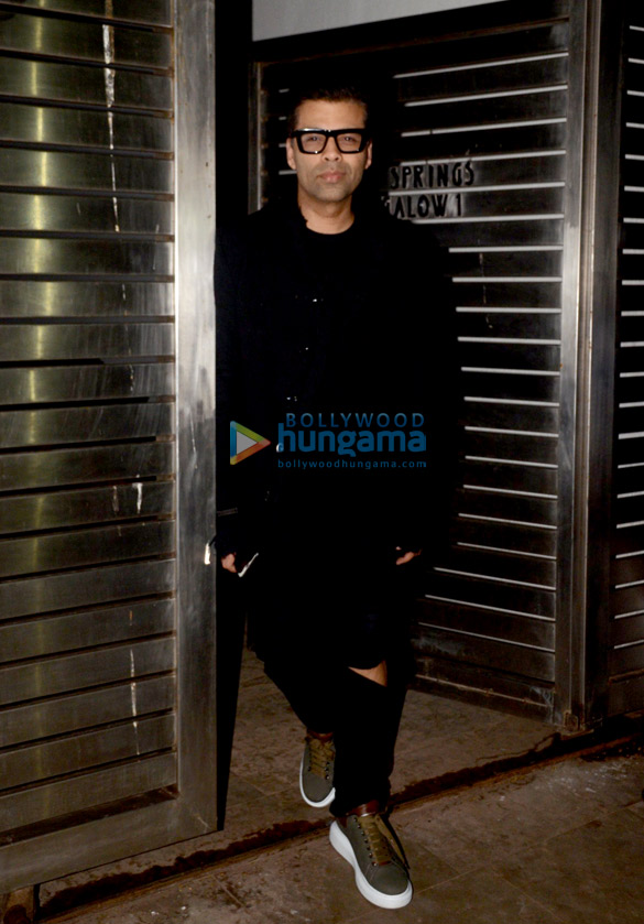 zoya akhtar hosts a wrap up party for the cast and crew of gully boy at her residence in bandra 11
