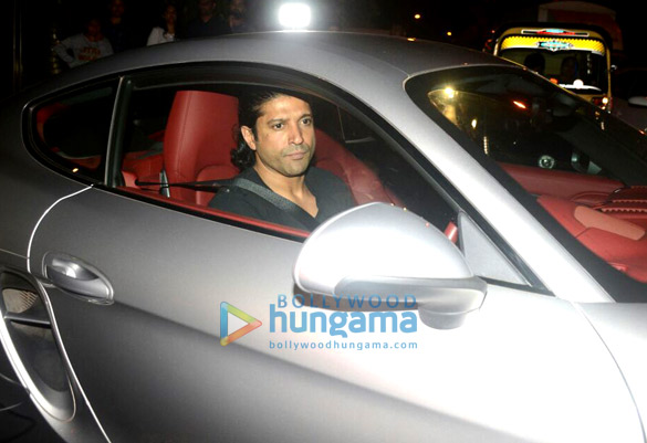 zoya akhtar hosts a wrap up party for the cast and crew of gully boy at her residence in bandra 3
