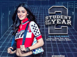 FIRST LOOK: This hot look of Ananya Panday in Student Of The Year 2 proves that she is Bollywood ready