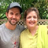 Hrithik Roshan gives shoutout to his sister Sunaina Roshan for opening up about her struggles