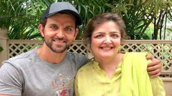 Hrithik Roshan gives shoutout to his sister Sunaina Roshan for opening up about her struggles