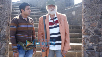 Movie Stills Of The Movie 102 Not Out