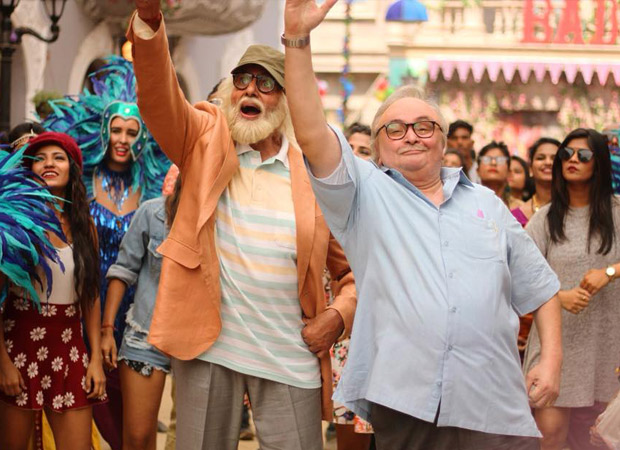 Subhash K Jha talks about 102 Not Out Subhash K Jha talks about 102 Not Out