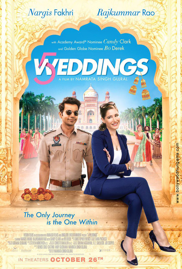 5 weddings 2
