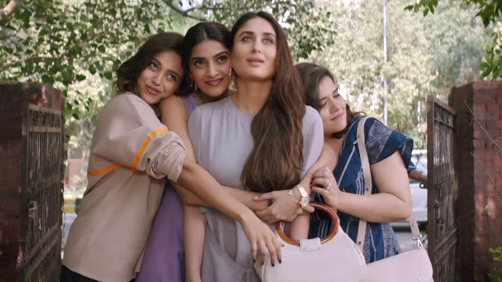 Aa Jao Na (Veere Di Wedding)