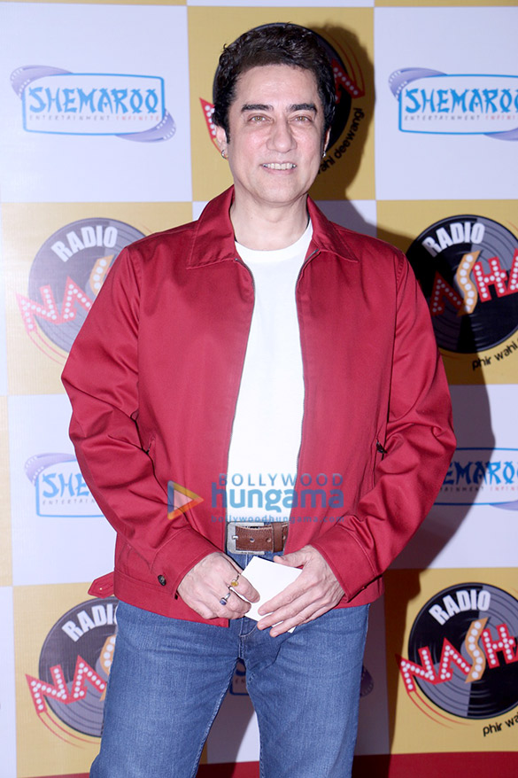 aamir khan and others attend the 30 years anniversary screening of qayamat se qayamat tak 3