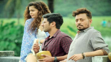 After two months, an ailing Irrfan Khan takes to Twitter to talk about his next film Karwaan