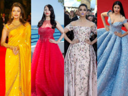Cannes 2018: Jog down memory lane, reminisce Aishwarya Rai Bachchan and her Cannes journey of 16 years!