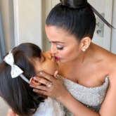 Aishwarya Rai Bachchan gets trolled for kissing her daughter Aaradhya on the lips