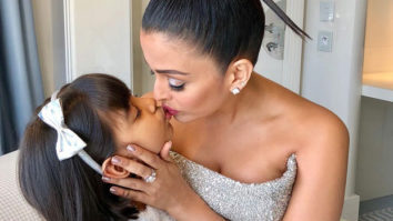 SHOCKING! Aishwarya Rai Bachchan gets trolled for kissing her daughter Aaradhya on the lips