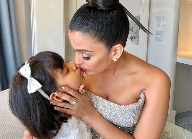 Aishwarya Rai Bachchan gets trolled for kissing her daughter Aaradhya on the lips
