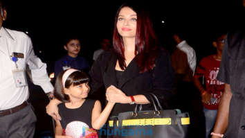 Salman Khan, Aishwarya Rai Bachchan, Jacqueline Fernandez and others snapped at the airport