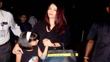 Salman Khan, Aishwarya Rai Bachchan, Jacqueline Fernandez and others snapped at the airport