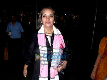 Akshay Kumar, Sonam Kapoor Ahuja, Shabana Azmi, Urvashi Rautela and others snapped at Mumbai airport
