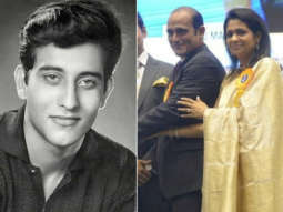 Akshaye Khanna and Kavita Khanna receive Dadasaheb Phalke Award for late Vinod Khanna