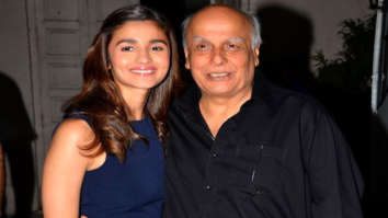 Alia Bhatt and Mahesh Bhatt come TOGETHER not for a film but for Star Plus!