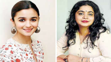 Alia Bhatt confirms meeting Ashwiny Iyer Tiwari for a project; hopes it works out