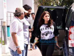 Alia Bhatt promotes Raazi on the sets of High Fever