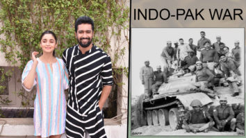 Alia Bhatt takes yet another QUIZ!!! Find out if she wins this time |1971 Indo-Pak War Quiz