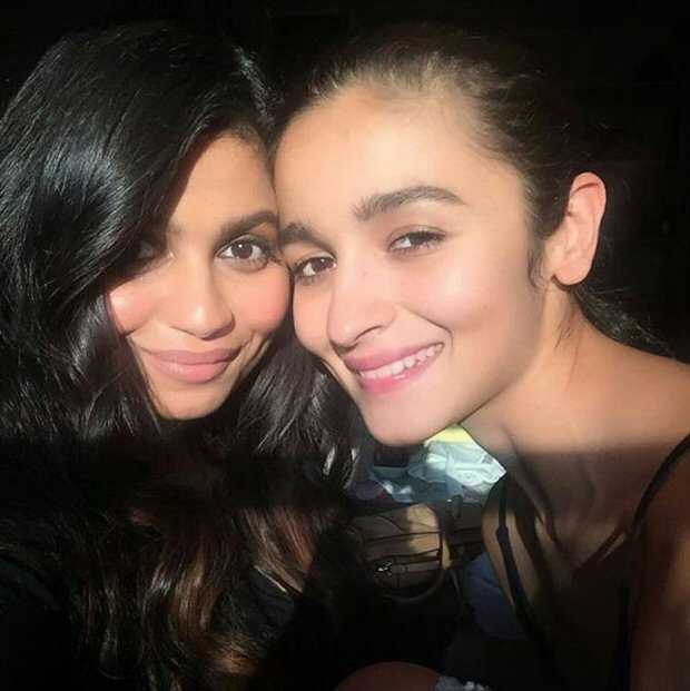 Alia Bhatt’s sister Shaheen Bhatt to write a book on depression