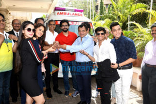 Amaal Mallik, Daboo Malik and others grace the Treasure Hunt program by Lions Club of Mumbai