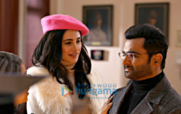 On The Sets Of The Movie Amaavas