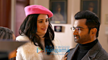 On The Sets Of The Movie Amaavas