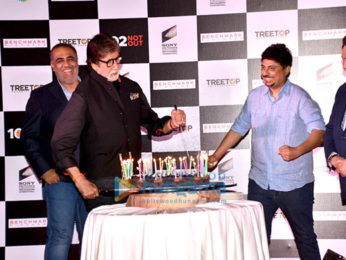 Amitabh Bachchan and Rishi Kapoor grace the success meet of '102 Not Out'