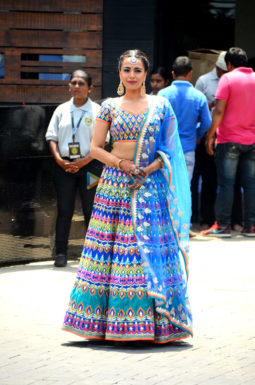 Anil Kapoor, Arjun Kapoor & others snapped attending Anand Ahuja-Sonam Kapoor's wedding