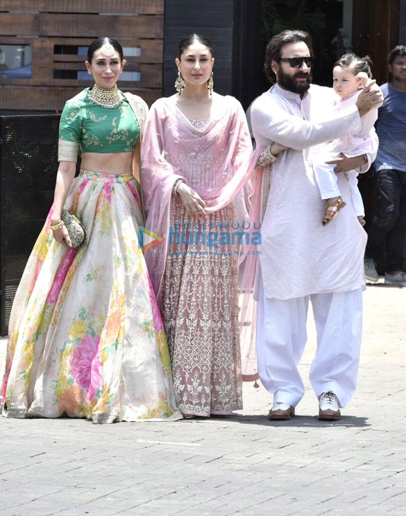 anil kapoor arjun kapoor others snapped attending anand ahuja sonam kapoors wedding 006 2