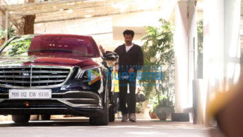 Anil Kapoor spotted at Sunny Super Sound in Juhu
