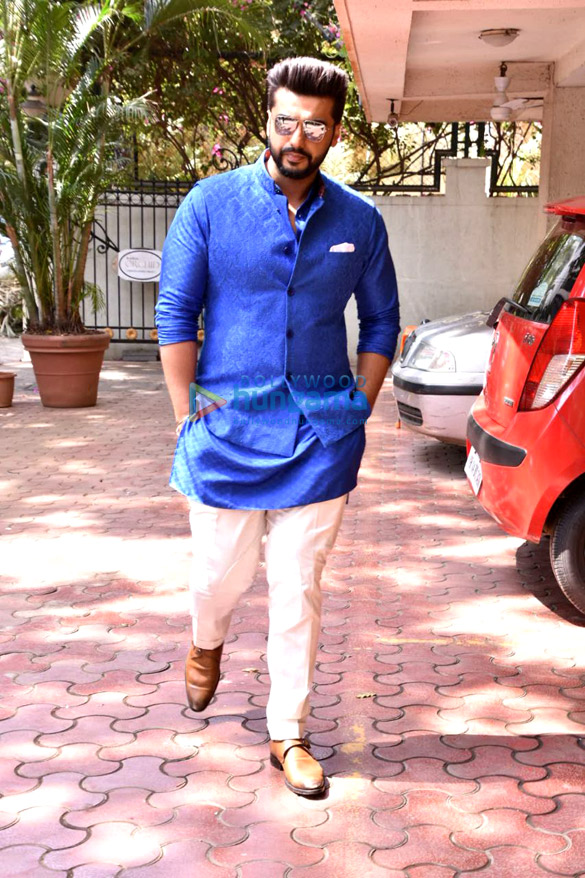 arjun kapoor anshula kapoor snapped attending sonam kapoor and anand ahujas wedding 1