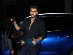 Sonam Kapoor’s marriage celebrations kickstart, Arjun Kapoor and Nikhil Dwivedi spotted at Anil Kapoor’s home