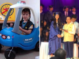 Arjun Kapoor’s sister Anshula Kapoor can’t keep calm as Shanaya Kapoor just graduated