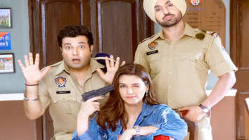 On The Sets Of The Movie Arjun Patiala
