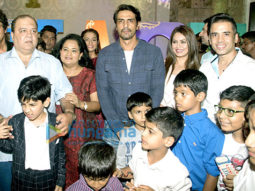 Arjun Rampal, Chunky Pandey and others grace Pooja Dingra’s son Aakash’s birthday