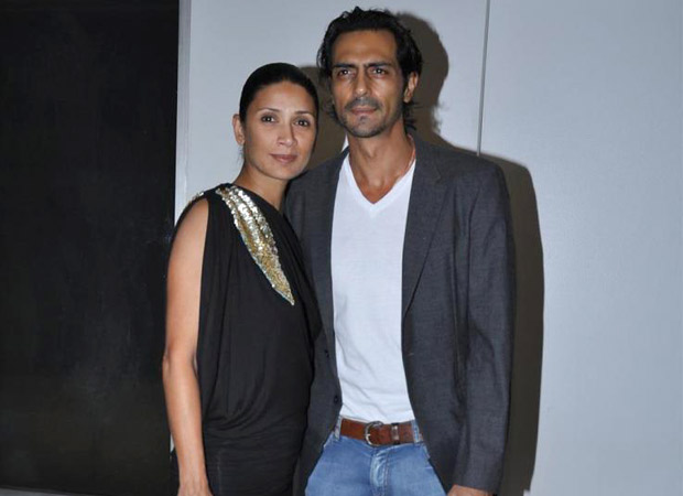 The Arjun Rampal - Mehr Jesia split, friends saw it coming for a long time