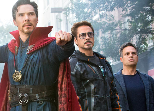 Avengers – Infinity War becomes first Hollywood film to collect Rs. 20 cr plus on all 5 days