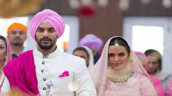BREAKING! Neha Dhupia gets MARRIED to Angad Bedi (see picture)
