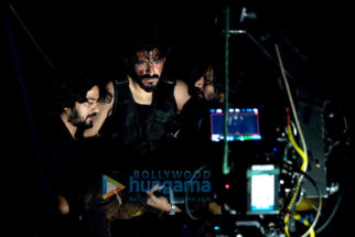 On The Sets Of The Movie Bhavesh Joshi Superhero